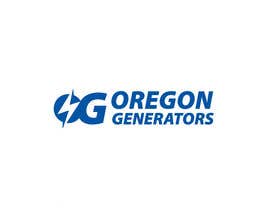 #1615 para Oregon Generators Logo de RAHIMADESIGN