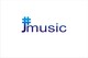 Kilpailutyön #120 pienoiskuva kilpailussa                                                     Logo Design for J Sharp Music
                                                