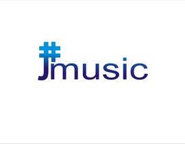 nº 120 pour Logo Design for J Sharp Music par saliyachaminda 