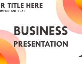 #35 for Build a Powerpoint presentation with the attached text by ArifaMRS