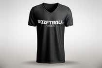 #63 for Baseball/Softball Vibes T-shirt Design by shaongraphics
