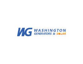 #274 สำหรับ Minor logo refresh for Washington Generators โดย mub1234
