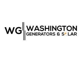 #291 สำหรับ Minor logo refresh for Washington Generators โดย khan354114