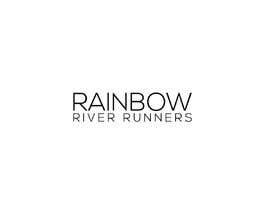 #6 für In need of a new screen print design. This logo is for a running club. Anything running related like shoe soles, foot prints etc. The groups name is Rainbow River Runners and are from an area where they run a trail along the river. Two colors max. von heisismailhossai
