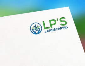 #215 para LP&#039;s Landscaping Logo de noorpiccs