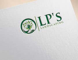 #193 para LP&#039;s Landscaping Logo de ta67755