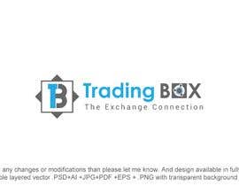 #186 para TradingBOX logo de Capri123