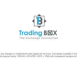 #187 for TradingBOX logo by Capri123