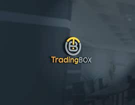 #13 ， TradingBOX logo 来自 Creativerahima