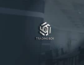 #180 ， TradingBOX logo 来自 mahisonia245