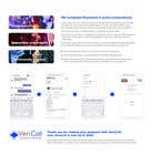 nº 67 pour I need a data sheet design for an existing company par ingnr 