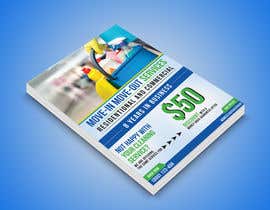#33 for Design a flyer for a cleaning services company by anayath2580