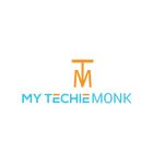 #47 for Logo for technology website name &quot;Mytechiemonk&quot; by sirajul25300