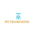 #48 for Logo for technology website name &quot;Mytechiemonk&quot; by sirajul25300