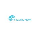 #59 for Logo for technology website name &quot;Mytechiemonk&quot; by sirajul25300