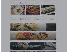 Nro 54 kilpailuun I need a website for my online food marketplace käyttäjältä tawhid99