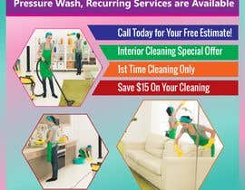#6 for EASY - Door Hanger for Cleaning Business by hossaingpix