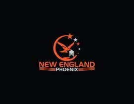 #125 untuk I need a logo done for my paintball team called New England Phoenix. oleh naimmonsi12