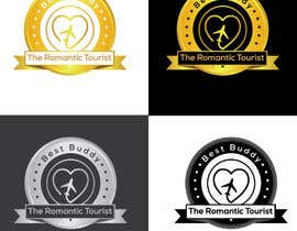 #7 ， Design an award badge from my logo 来自 Rezaunnobii