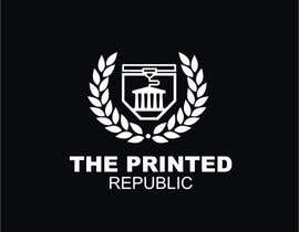 #81 for Design a Logo for &quot;The Printed Republic&quot; by candrawardhana