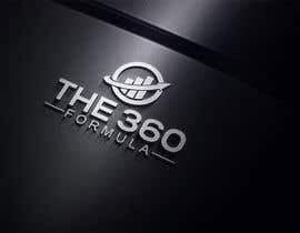 nu5167256님에 의한 Create a logo - The 360 FORMula을(를) 위한 #70