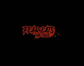 #58 para Create brand logo “Fear Eats The Soul” de thewolfstudio