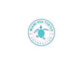 #454 pentru Sea turtle Logo de către eifadislam