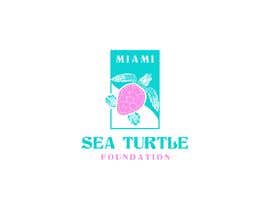#402 para Sea turtle Logo de bor23