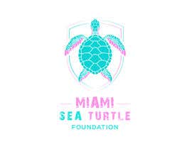 #439 para Sea turtle Logo de matrix3x