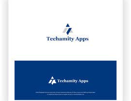#26 för Design Logo &amp; Visiting card for my Software Company/startup &quot;TechamityApps&quot; av FARHANA360