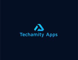Číslo 27 pro uživatele Design Logo &amp; Visiting card for my Software Company/startup &quot;TechamityApps&quot; od uživatele FARHANA360