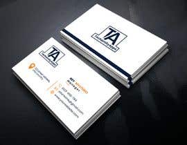 #21 för Design Logo &amp; Visiting card for my Software Company/startup &quot;TechamityApps&quot; av RUMONQWERTY