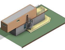 #13 για Container Van House - Ideas on How we will build ours από alendarmirza
