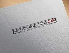 #58 for Need a logo for cryptohorseracing.com by Rusho143
