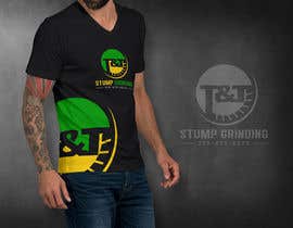 #774 for T&amp;T Stump Grinding - 20/02/2020 07:50 EST by Rajmonty