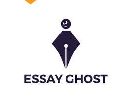 #137 för I want a logo  &quot;Essay Ghost&quot; av Graphicbuzzz