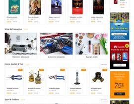 #1 for Looking for Open Cart 3.0 Theme designs by mamun0069