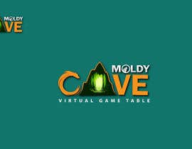 #224 cho Logo for Moldy Cave bởi Nishat1994