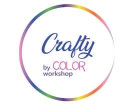 #21 pentru Need a colorful logo vectorized for craft company de către kubicekhelena