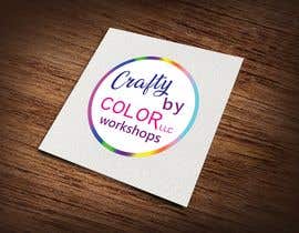 #19 untuk Need a colorful logo vectorized for craft company oleh rrranju