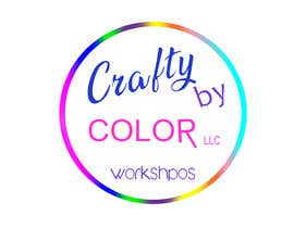#33 untuk Need a colorful logo vectorized for craft company oleh mratonbai