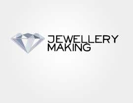 Nro 21 kilpailuun Logo Design for JewelleryMaking.co käyttäjältä mirellagonzalez