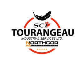 #148 para Tourangeau Industrial Services Ltd. (TIS) logo design de mishellcuevas