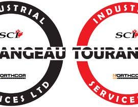 #145 para Tourangeau Industrial Services Ltd. (TIS) logo design de wandafril