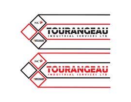 #147 para Tourangeau Industrial Services Ltd. (TIS) logo design de wandafril
