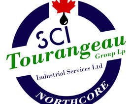 isbamrah07 tarafından Tourangeau Industrial Services Ltd. (TIS) logo design için no 165