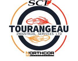 #117 para Tourangeau Industrial Services Ltd. (TIS) logo design de jaspersr