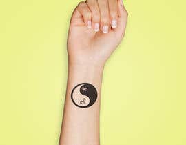 #21 para Small Tattoo Design de SiddiquiGrafix