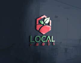 #30 for Logo Design - Local Food distribution / logistics by sahabappi777