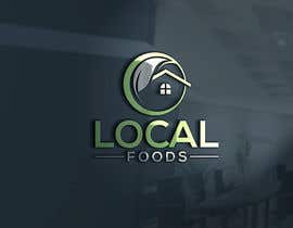 #166 untuk Logo Design - Local Food distribution / logistics oleh Shahnaz45